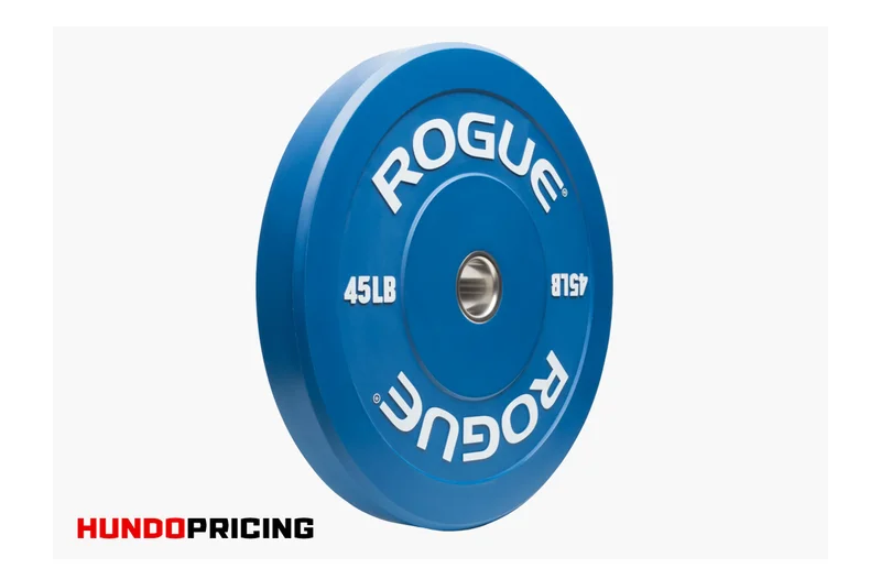 Rogue Color Echo Bumper Plates