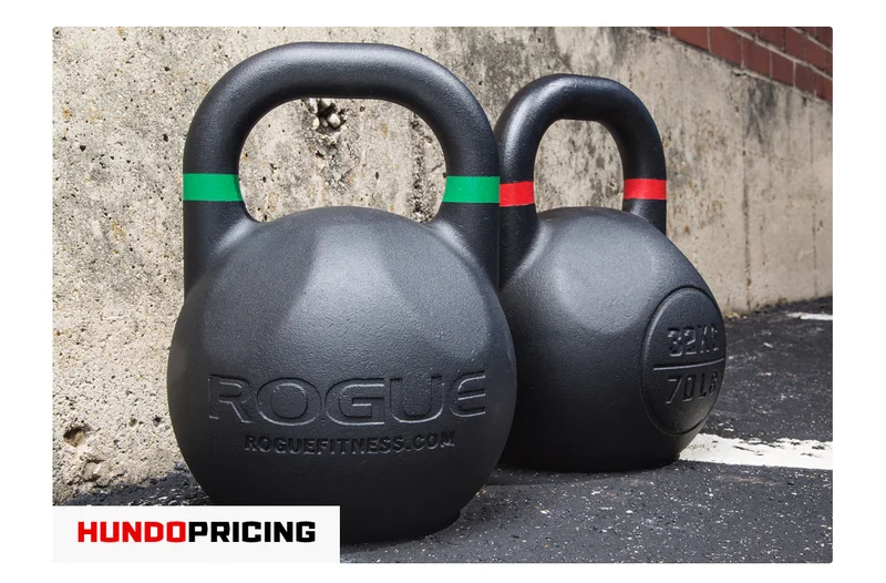 Rogue Competition Kettlebells