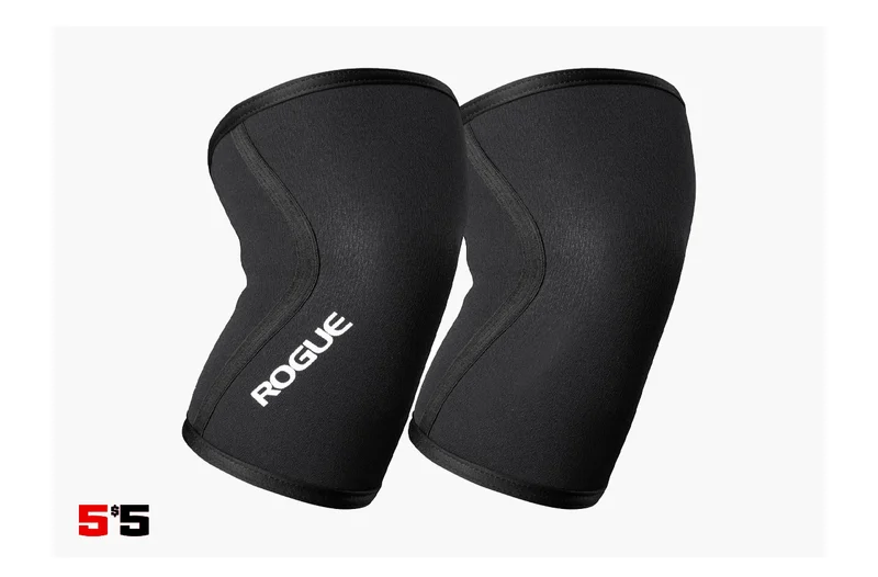 Rogue 5MM Knee Sleeve - Pair