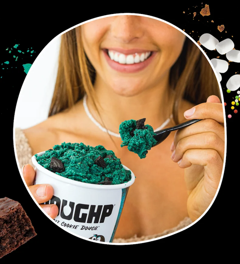 Doughp Cookie Dough