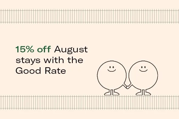 Good rate