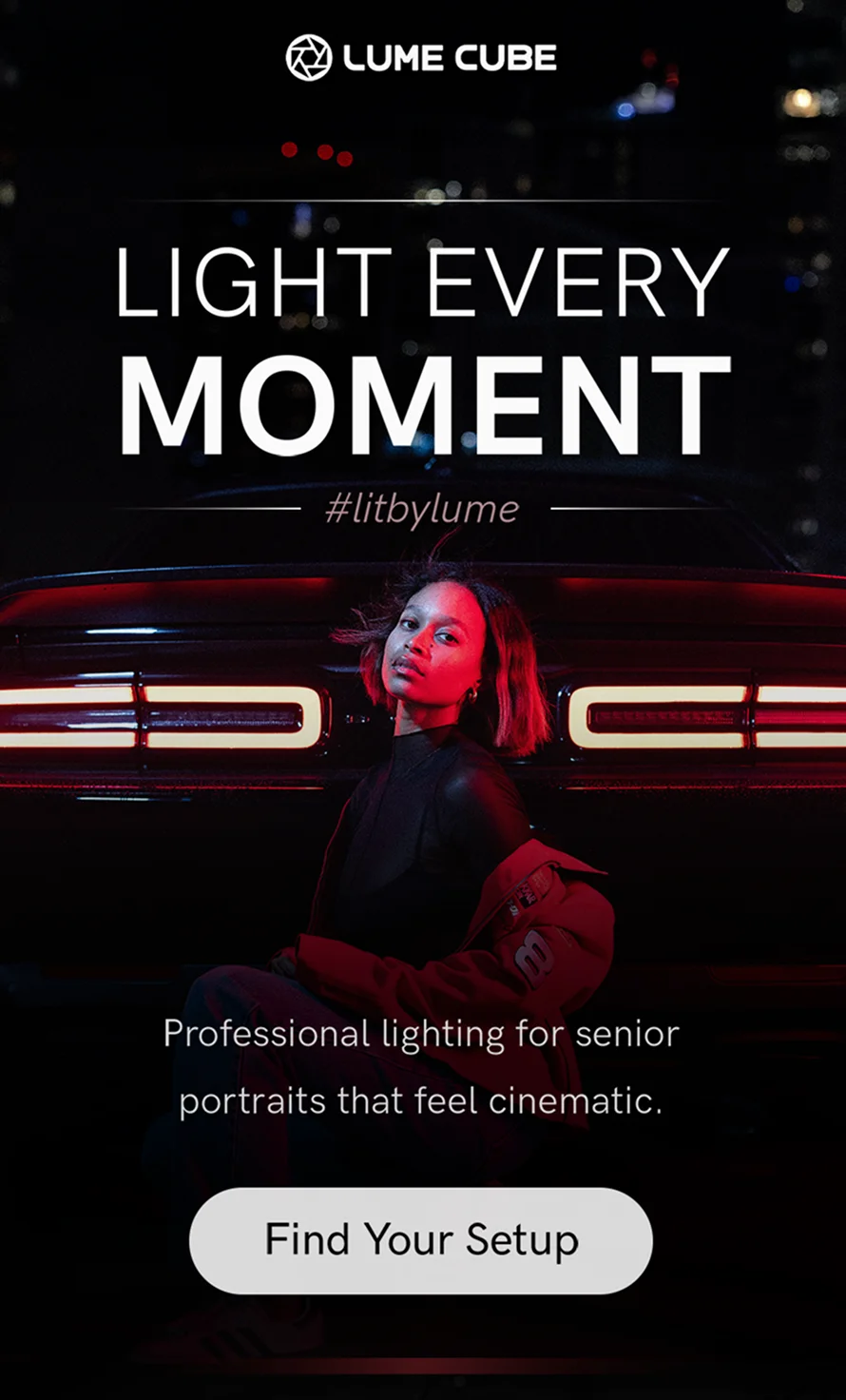 Light Every Moment
