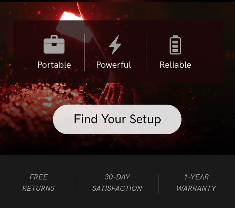 Find Your Setup
