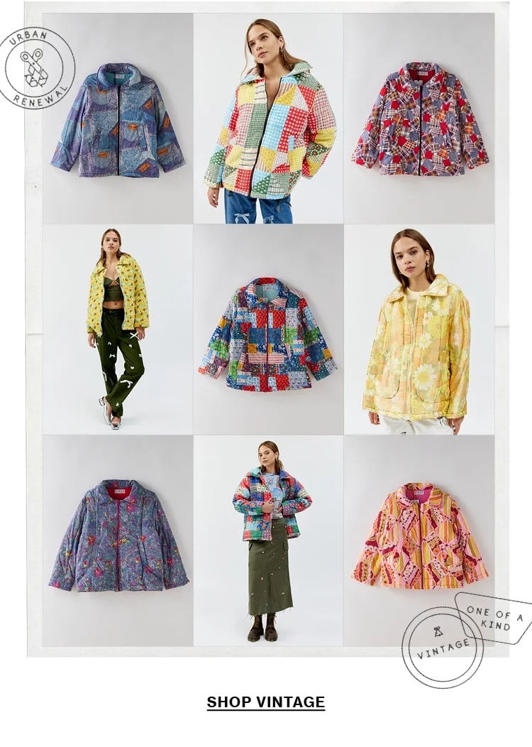 Shop Vintage