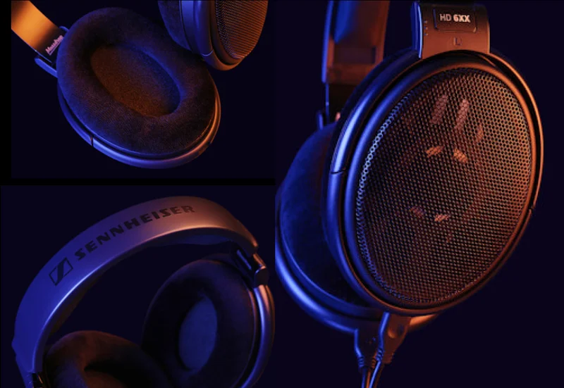 If you know great audio, you know the Sennheiser HD 6XX. If you know great audio, you know the Sennheiser HD 6XX.