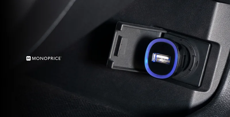 18W USB Car Charger