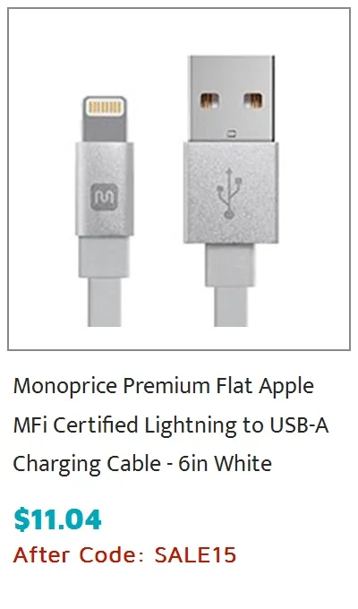 View product recommended for you