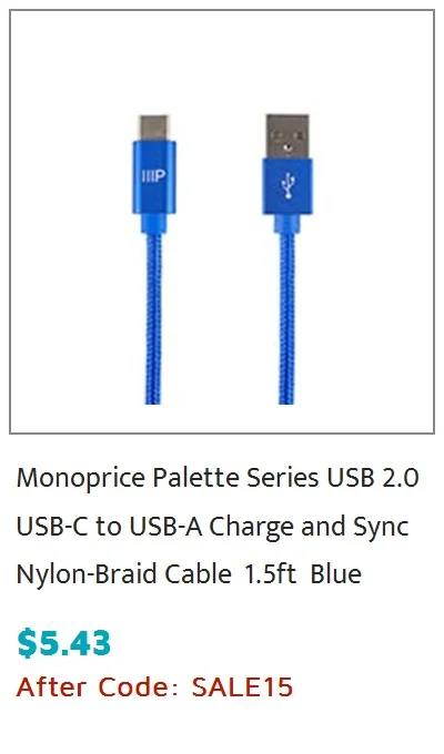 View product recommended for you