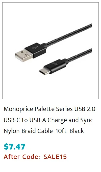 View product recommended for you