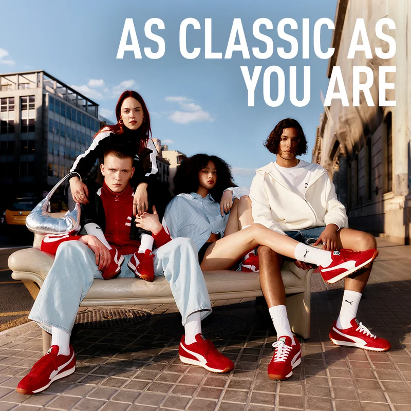AS CLASSIC AS YOU ARE