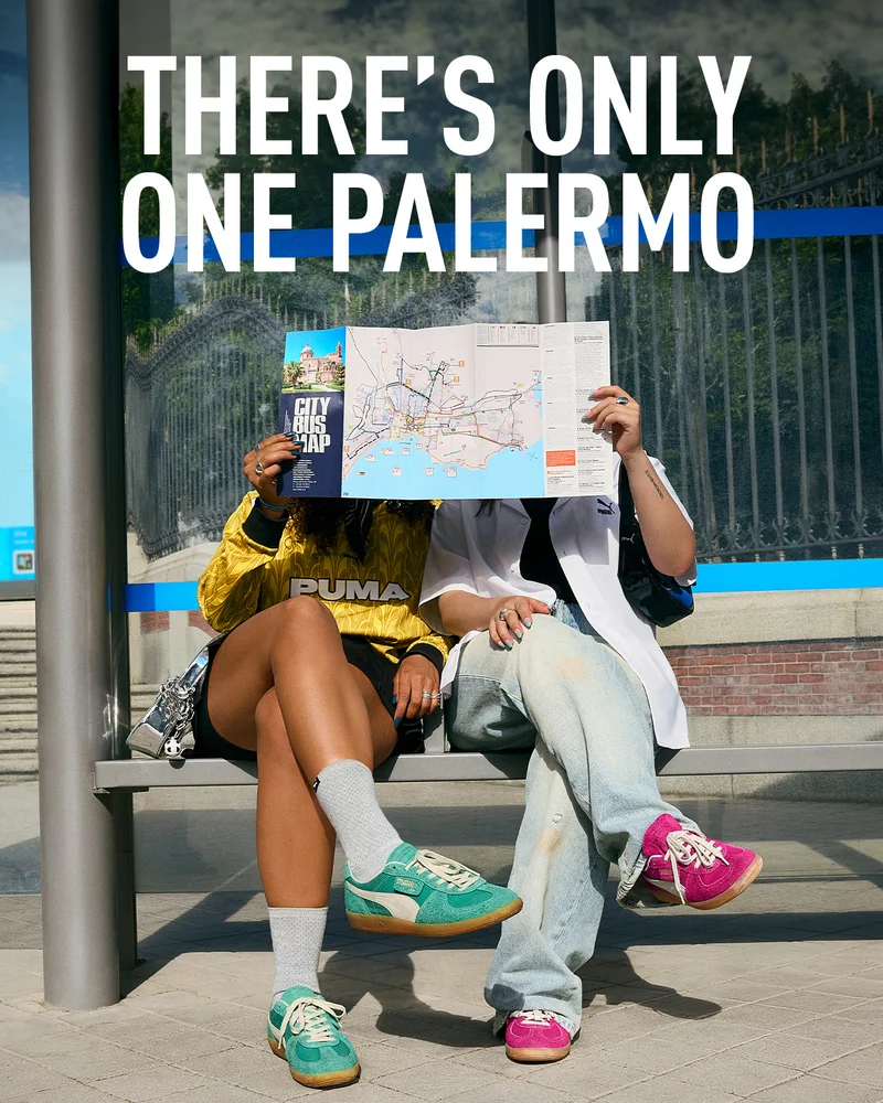 THERE'S ONLY ONE PALERMO