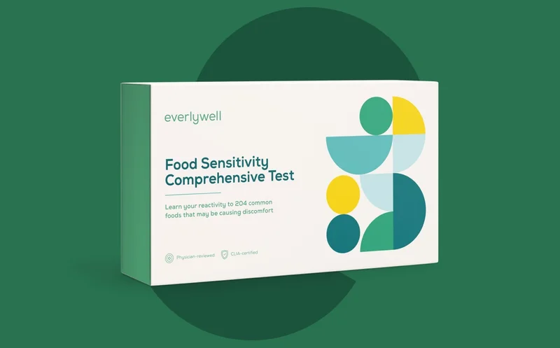 Food Sensitivity Comprehensive