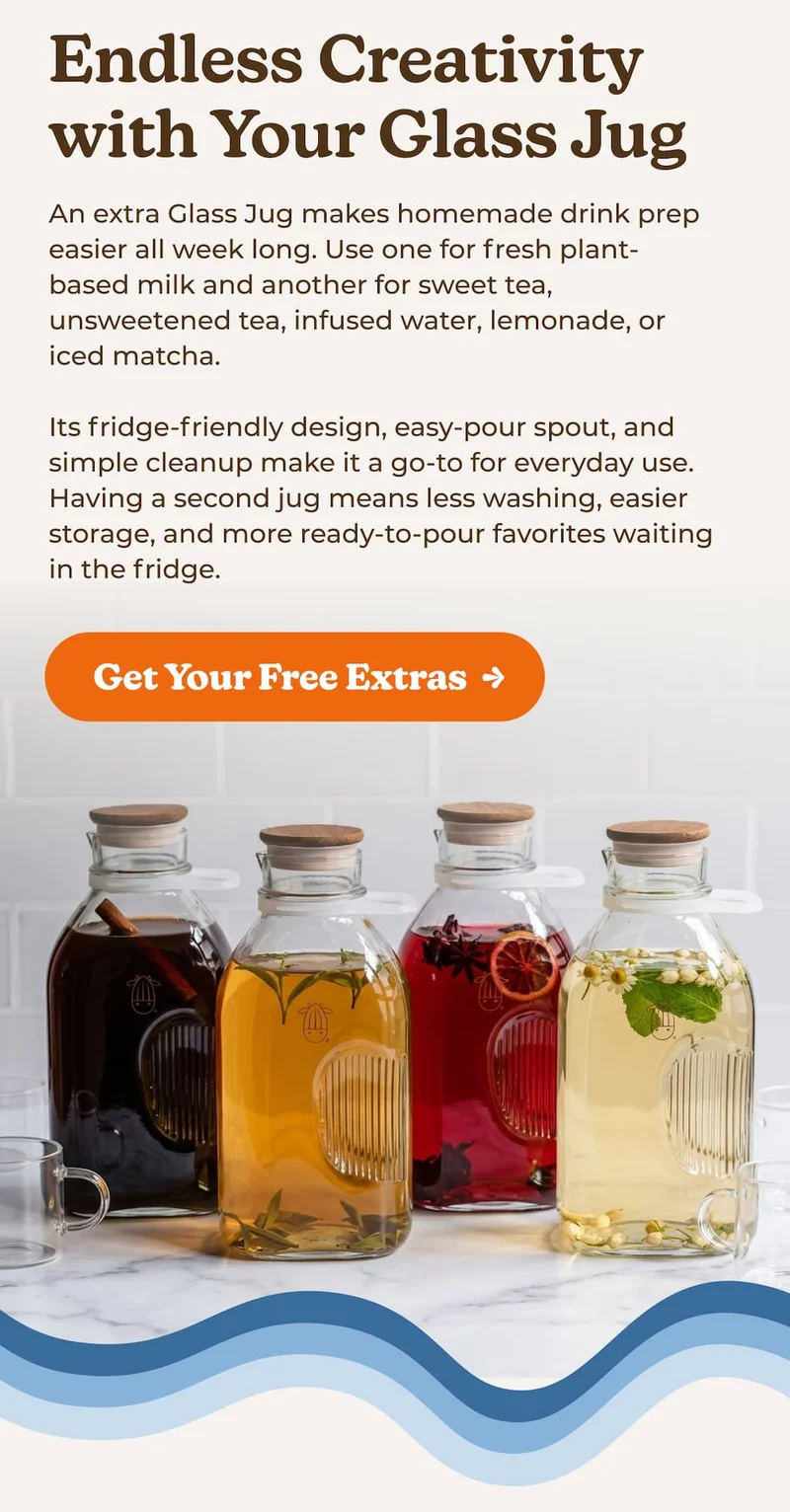 Endless Creativity with Your Glass Jug