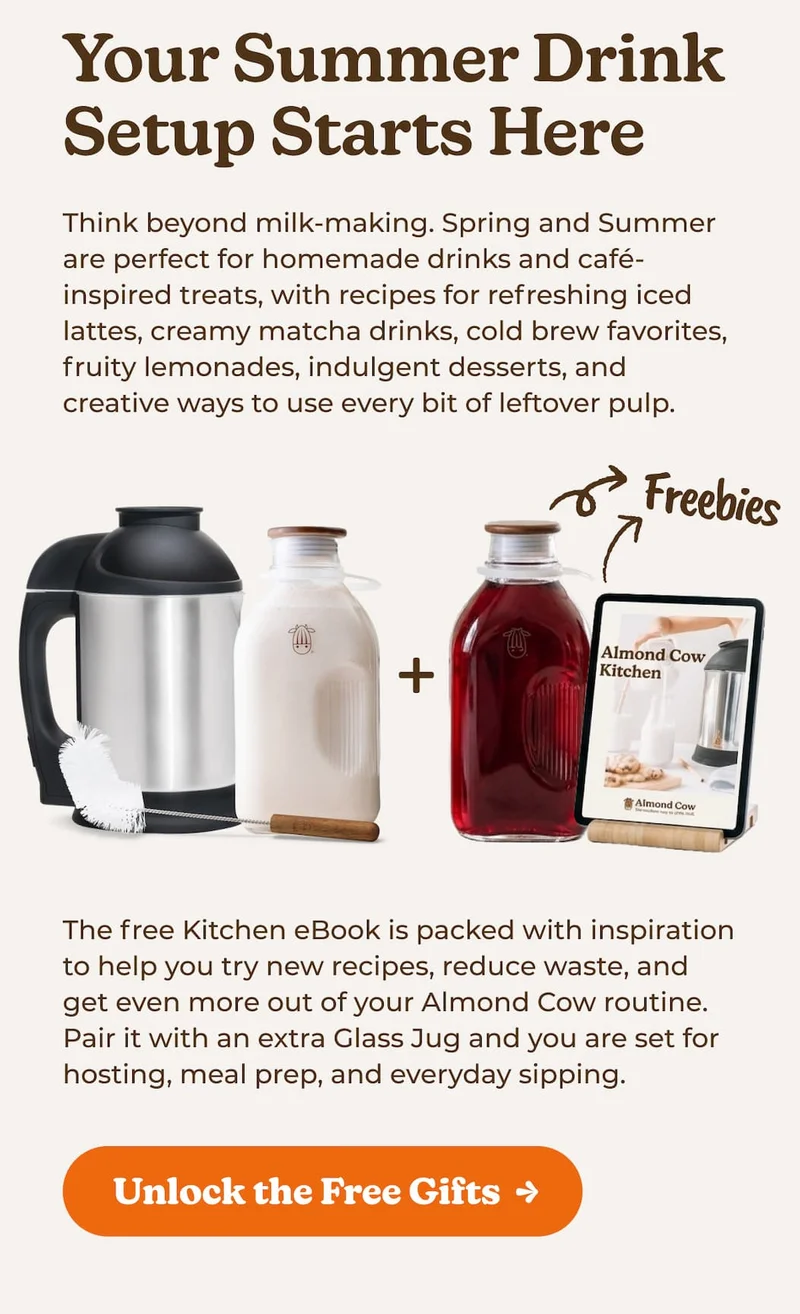 Your Summer Drink Setup Starts Here