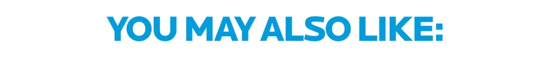 YOU MAY ALSO LIKE: