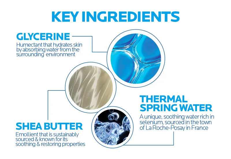 KEY INGREDIENTS