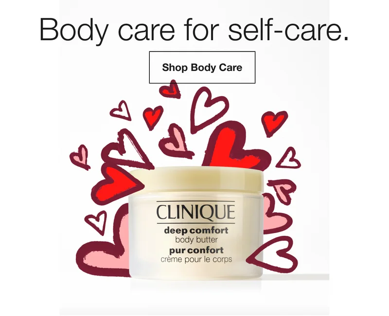 Body care for self-care. | Shop Body Care