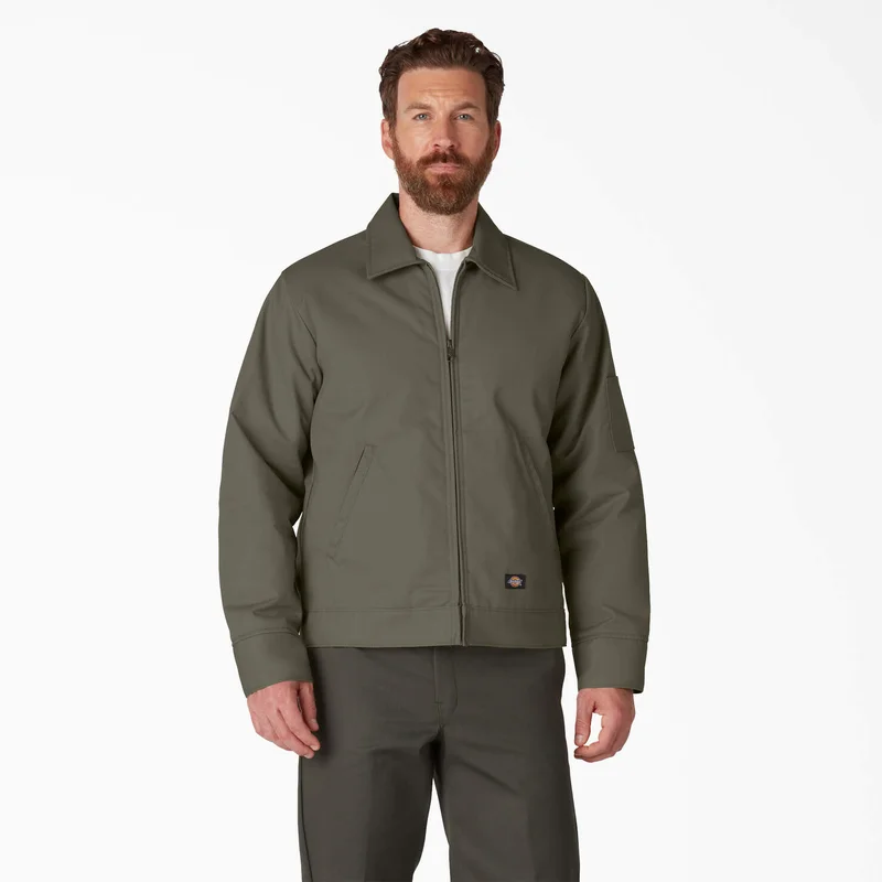 Insulated Eisenhower Jacket
