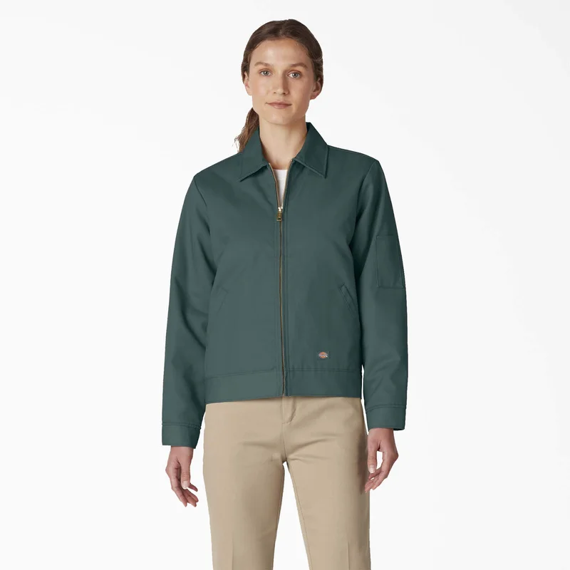 Women's Insulated Eisenhower Jacket