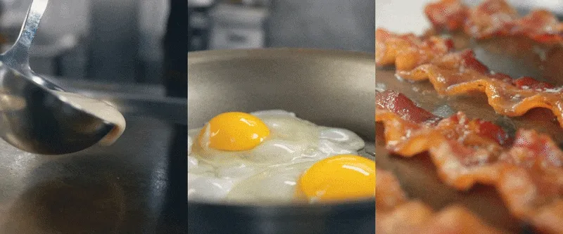 $7 BREAKFAST FAVES COMBO