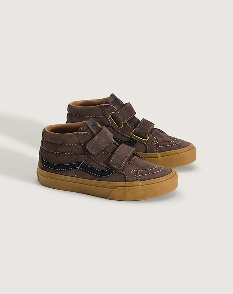 Little Kids Sk8-Mid Reissue V Shoe