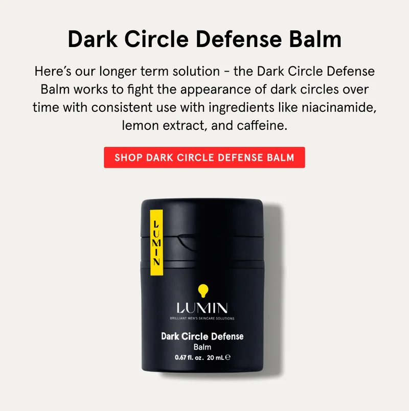 Dark Circle Defense Balm