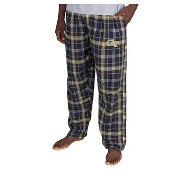 Concepts Sport NCAA Men's Ultimate Flannel Pant