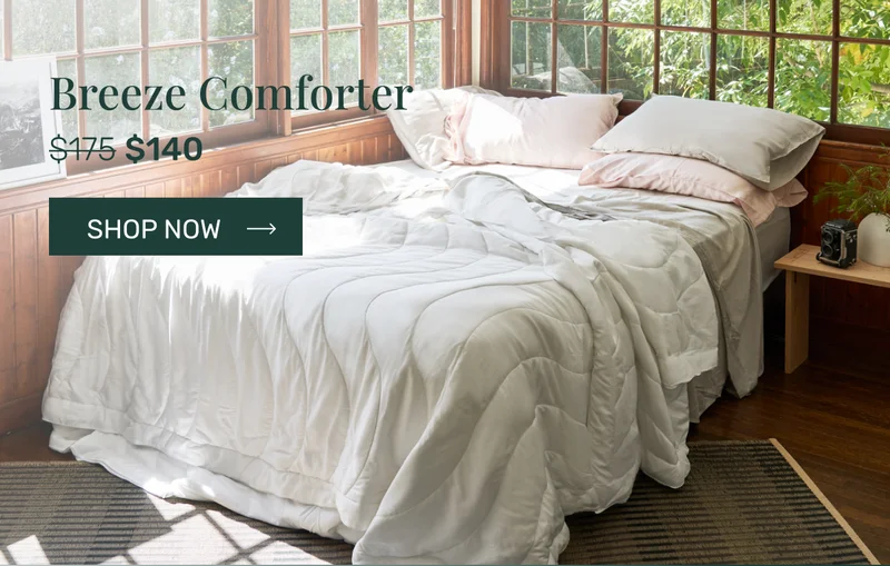 Breeze Comforter