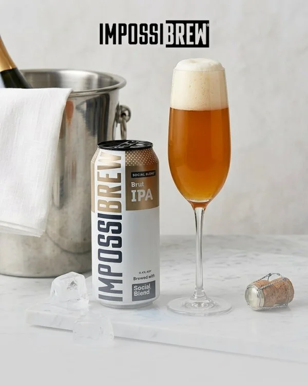 IMPOSSIBREW Brut IPA 20-Pack