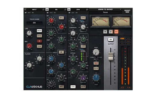 CLA MixHub