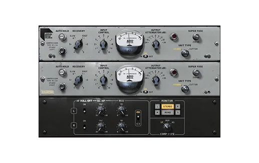 Abbey Road RS124 Compressor