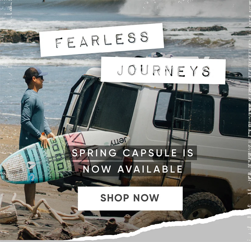 Fearless Journeys Capsule