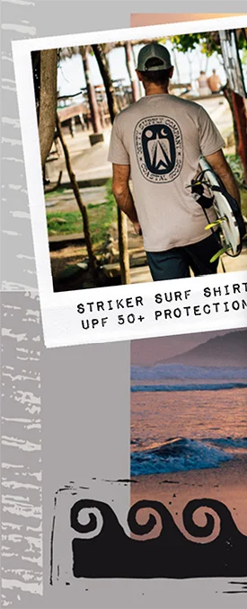Striker Surf Shirt