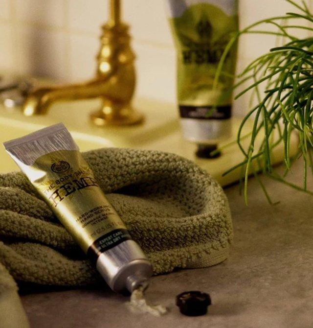 2X POINTS HEMP HAND PROTECTOR