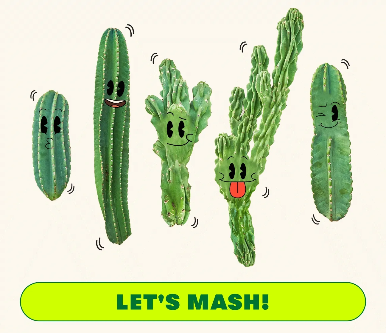 Let's Mash!
