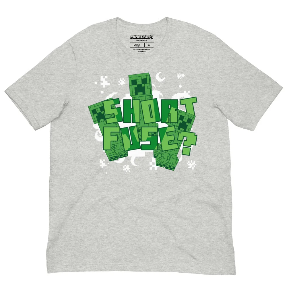 Image of Short Fuse Adult Tee