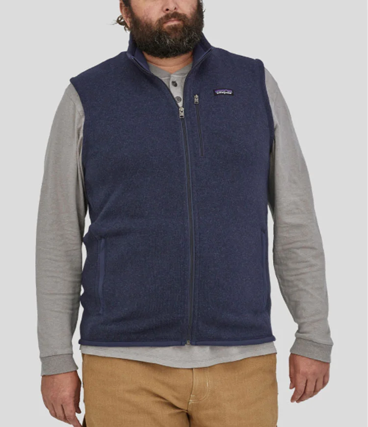 Men’s Better Sweater Fleece Vest