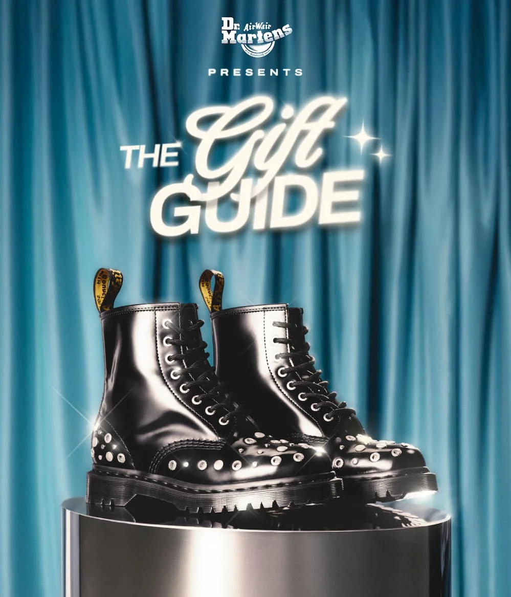 Dr. Martens Gift Guide