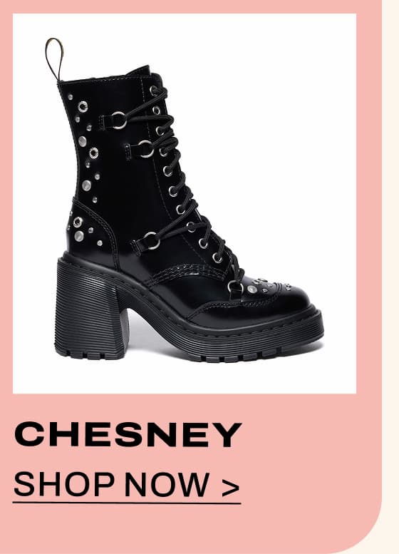 CHESNEY SHOP NOW