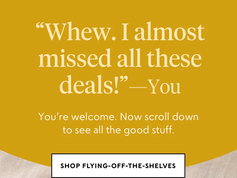 shop now