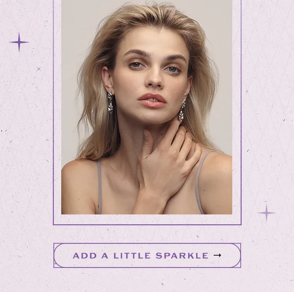 Add A Little Sparkle