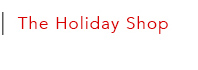the holiday shop