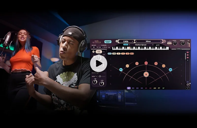 5 Amazing Vocal Harmony Effects You Can Create Now