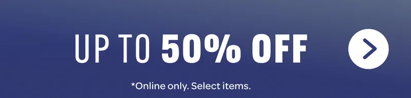 Up to 50% OFF