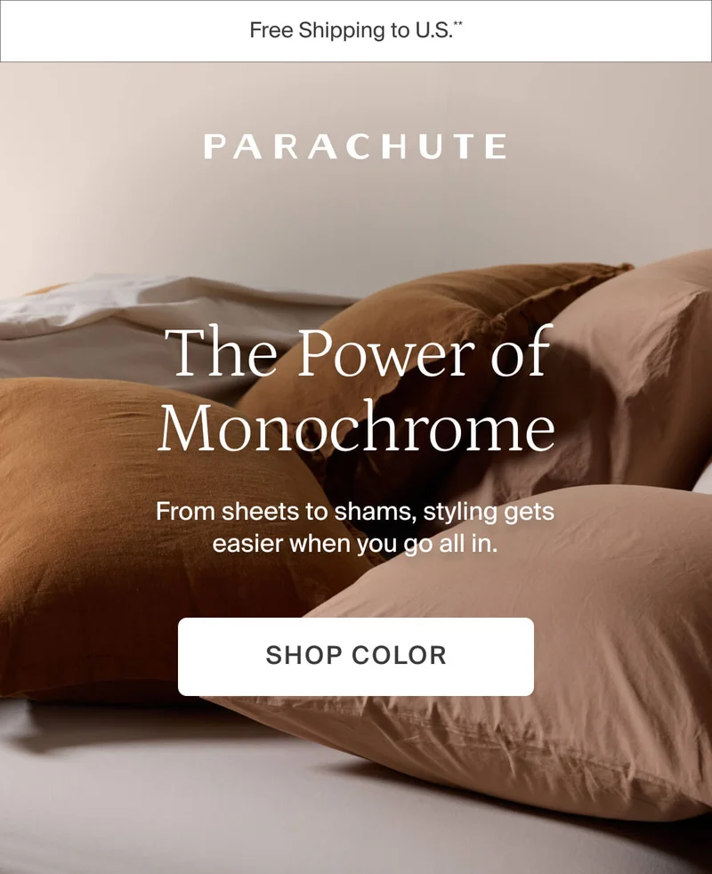 Shop color