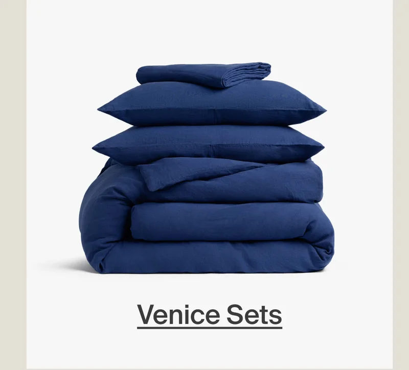 Venice sets