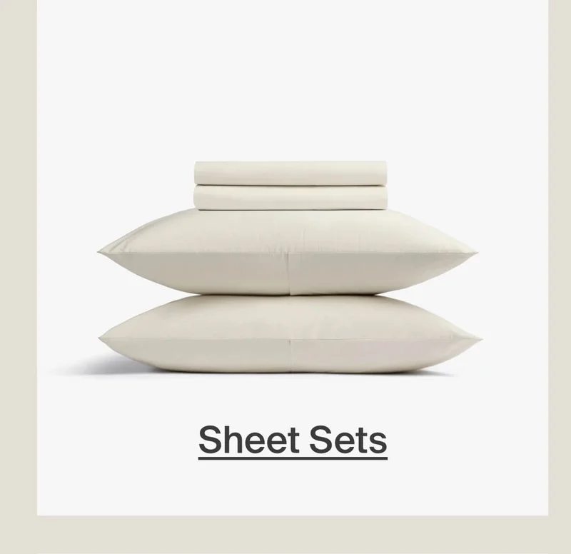 sheet sets