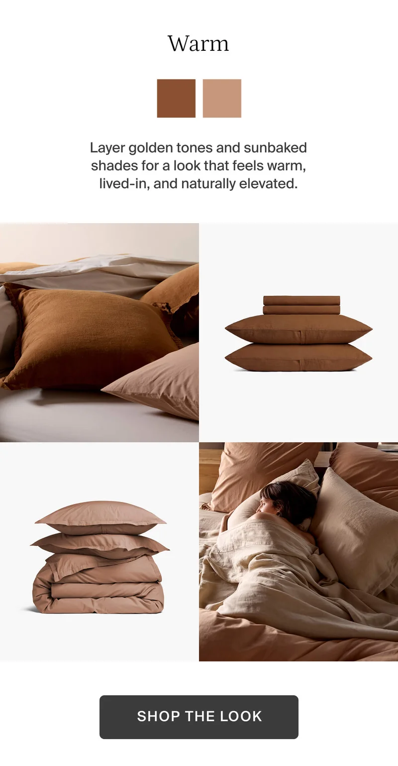 Shop the look, warm