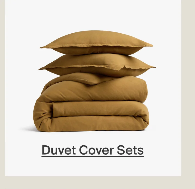 Duvet cover sets