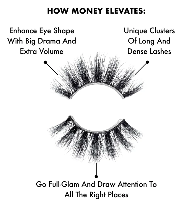 Enhance eye shape with subtle lift and outer edge flair